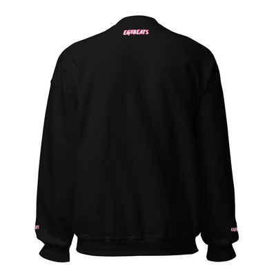 EG3BEATS PINK Unisex Sweatshirt