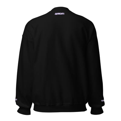 EG3BEATS PURPLE Unisex Sweatshirt