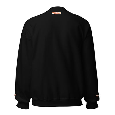 EG3BEATS ORANGE Unisex Sweatshirt