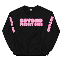 ETERNAL DIVINE APPAREL BEYOND PERFECT ONES Unisex Sweatshirt