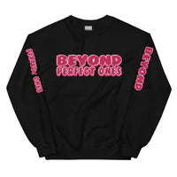 ETERNAL DIVINE APPAREL BEYOND PERFECT ONES Unisex Sweatshirt