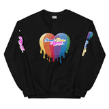 ETERNAL DIVINE APPAREL HEART Unisex Sweatshirt