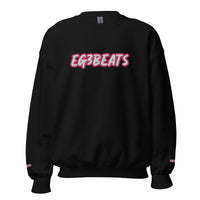 EG3BEATS PINK Unisex Sweatshirt