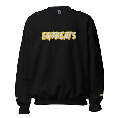 EG3BEATS GOLD Unisex Sweatshirt