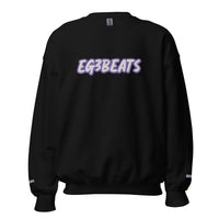 EG3BEATS PURPLE Unisex Sweatshirt