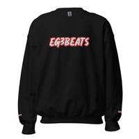 EG3BEATS RED Unisex Sweatshirt