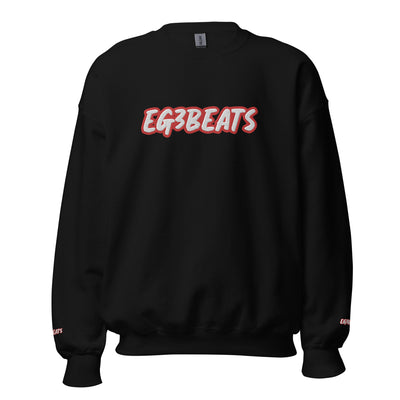 EG3BEATS RED Unisex Sweatshirt