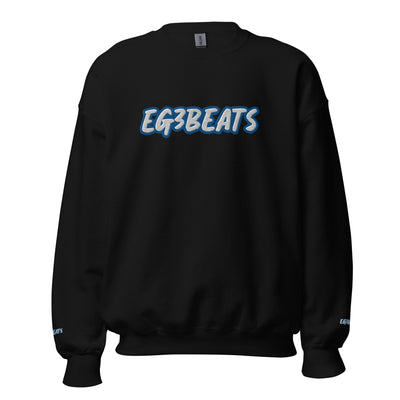 EG3BEATS BLUE Unisex Sweatshirt