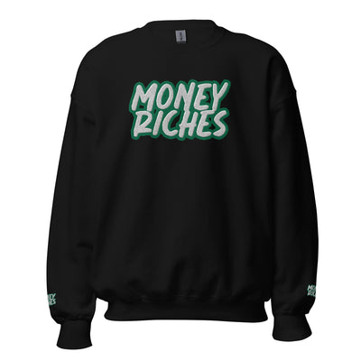 EG3BEATS MONEY RICHES Unisex Sweatshirt