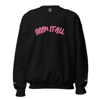 EG3BEATS SEEN IT ALL Unisex Sweatshirt