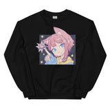 BEAUTIFUL I AM BOOPED ANIME Unisex Sweatshirt