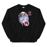 BEAUTIFUL I AM ANIME Unisex Sweatshirt