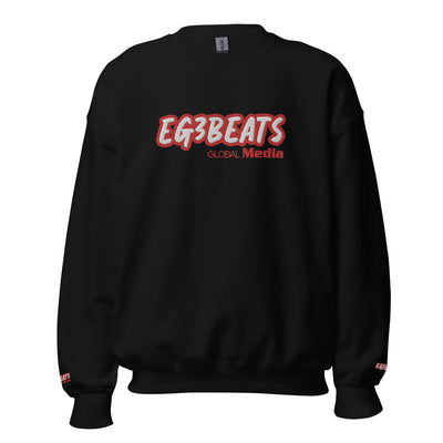 EG3BEATS GLOBAL MEDIA Unisex Sweatshirt