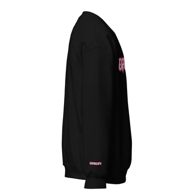 EG3BEATS PINK Unisex Sweatshirt