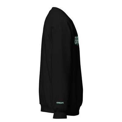 EG3BEATS GREEN Unisex Sweatshirt