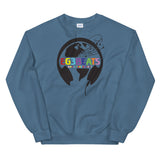 EG3BEATS UNISEX SWEATSHIRT