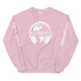 EG3BEATS LETTER PRINT SWEATSHIRT