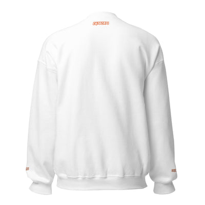 EG3BEATS ORANGE Unisex Sweatshirt