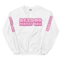 ETERNAL DIVINE APPAREL BEYOND PERFECT ONES Unisex Sweatshirt