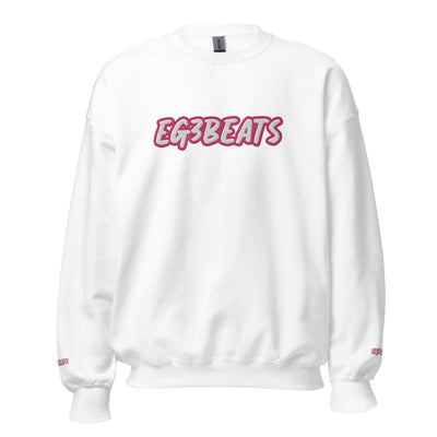 EG3BEATS PINK Unisex Sweatshirt