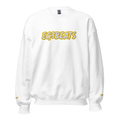 EG3BEATS GOLD Unisex Sweatshirt