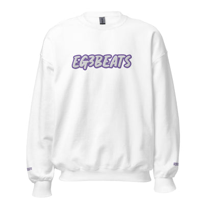 EG3BEATS PURPLE Unisex Sweatshirt