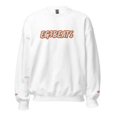 EG3BEATS ORANGE Unisex Sweatshirt