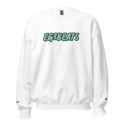 EG3BEATS GREEN Unisex Sweatshirt