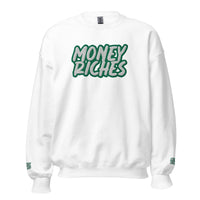 EG3BEATS MONEY RICHES Unisex Sweatshirt