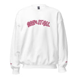 EG3BEATS SEEN IT ALL Unisex Sweatshirt