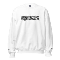 EG3BEATS WHITE Unisex Sweatshirt