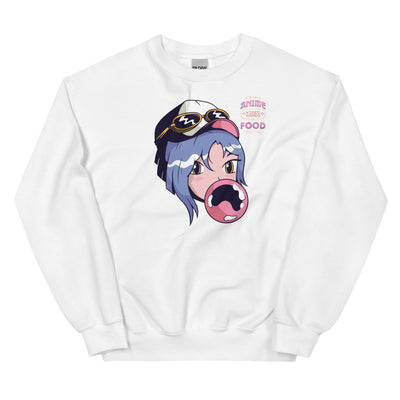 BEAUTIFUL I AM ANIME Unisex Sweatshirt