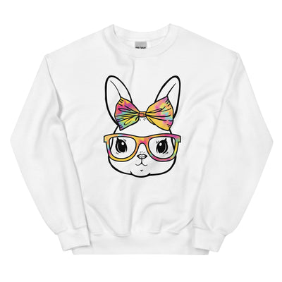 BEAUTIFUL I AM MISS BUNNY Unisex Sweatshirt