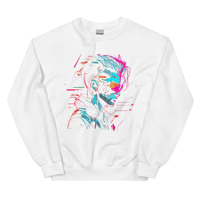 EG3BEATS FUTURISTIC Unisex Sweatshirt