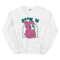 EG3BEATS F**K U Unisex Sweatshirt