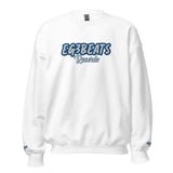 EG3BEATS RECORDS BLUE Unisex Sweatshirt