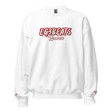 EG3BEATS RECORDS RED Unisex Sweatshirt