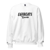 EG3BEATS RECORDS BLACK Unisex Sweatshirt