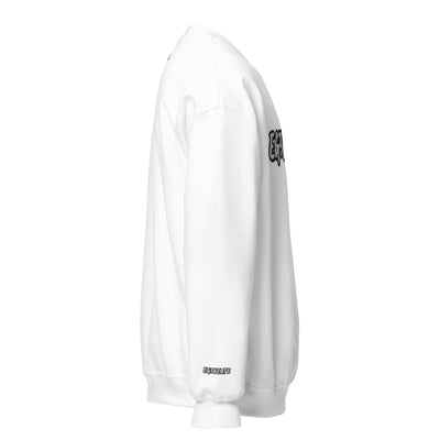 EG3BEATS WHITE Unisex Sweatshirt