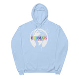 EG3BEATS Unisex fleece hoodie