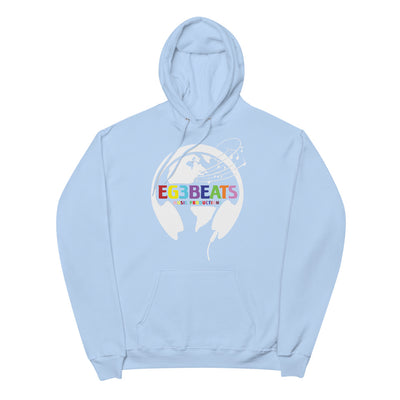 EG3BEATS Unisex fleece hoodie