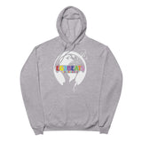 EG3BEATS Unisex fleece hoodie