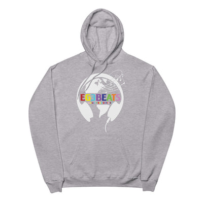 EG3BEATS Unisex fleece hoodie