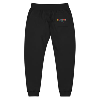 EG3BEATS Unisex Fleece Sweatpants Joggers