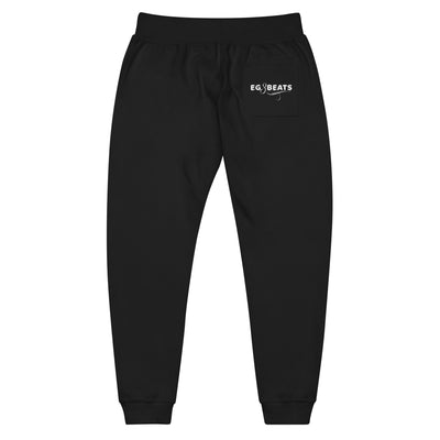 EG3BEATS TRUE GENTLEMAN Unisex Fleece Sweatpants Joggers