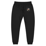 EG3BEATS KEEP AN EYE ON THE SNAKES SO THEY CAN'T BITE Unisex Fleece Sweatpants Joggers