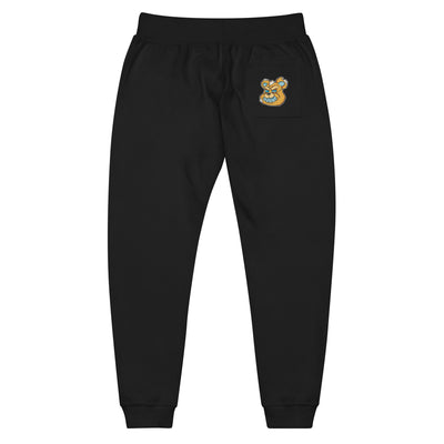 EG3BEATS ANGRY BEAR Unisex Fleece Sweatpants Joggers