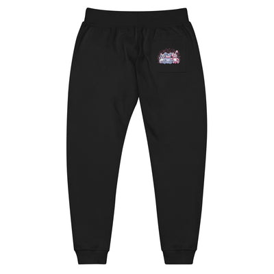 EG3BEATS SQUAD LIFE Unisex Fleece Sweatpants Joggers