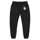 EG3BEATS COLOR LLAMA Unisex Fleece Sweatpants Joggers