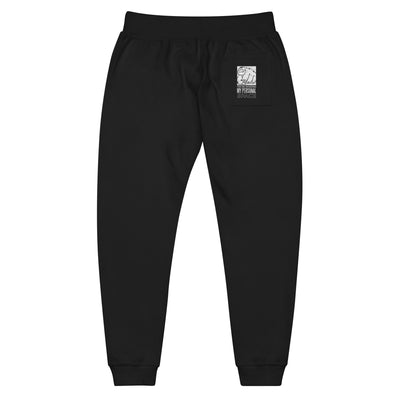 EG3BEATS MY PERSONAL SPACE Unisex Fleece Sweatpants Joggers